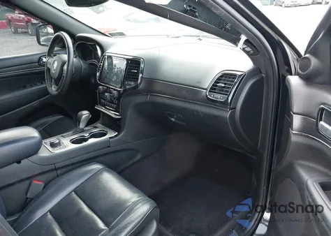 2019 Jeep Grand Cherokee Overland from USA, damaged, VIN 1C4RJFCG5KC589841